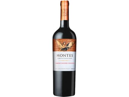 Montes Limited Selecion Cabernet Sauvignon Carmenere