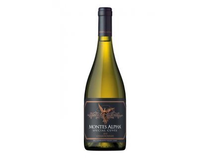 Montes Alpha Special Cuvée Chardonnay