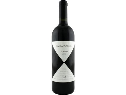 Gaja Magari, Ca Marcanda, Toscana Bolgheri IGT