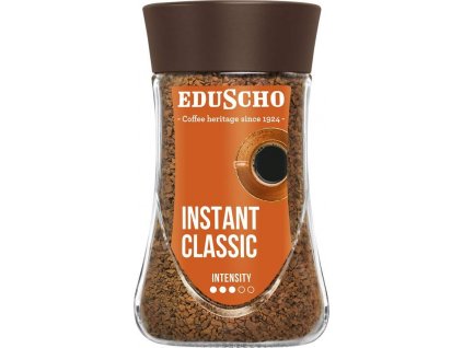 Káva Eduscho Instant Classic - instantní 200g