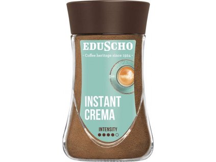 Káva Eduscho Instant Crema - instantní 180g