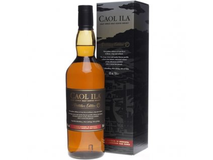 caol ila the distillers edition 2023