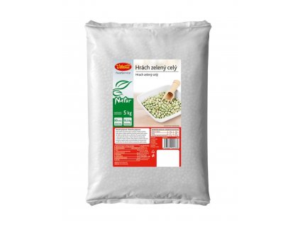 53602 hrach zeleny 5kg