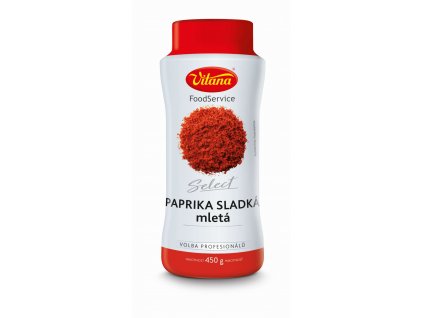 Paprika sladká mletá 450g Vitana