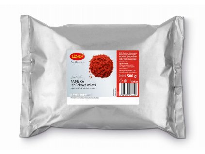 Paprika lahůdková mletá 500g Vitana