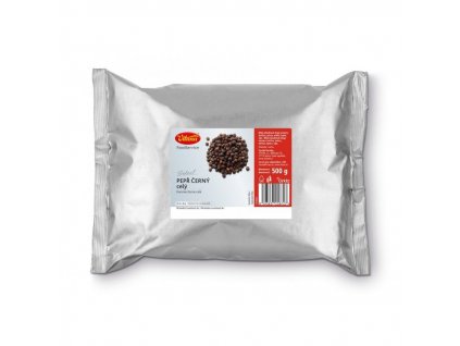 Pepř černý celý 500g Vitana