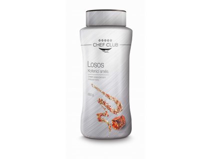 Chef Club Losos - kořenící směs 650g