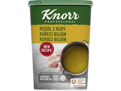 Houbový bujon 1 Kg Knorr