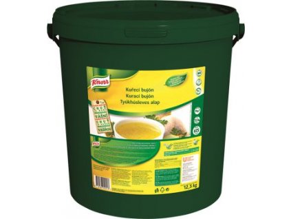 Kuřecí bujon 12,5 Kg Knorr