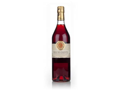 voyer pineau des charentes rose