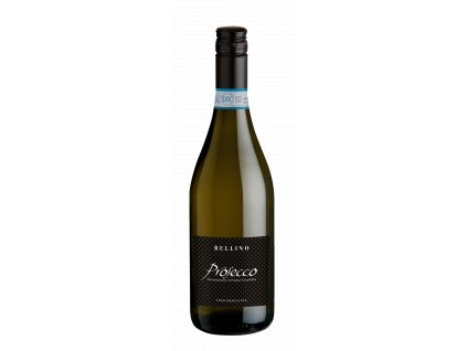 mock up BELLINO prosecco frizzante