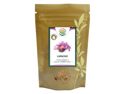 lapacho mlete hranata etik zlaty sacek custom
