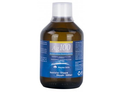 Screenshot 2024 08 30 at 13 01 07 Koloidní stříbro Ag100 25ppm 300ml Přírodní tonikum