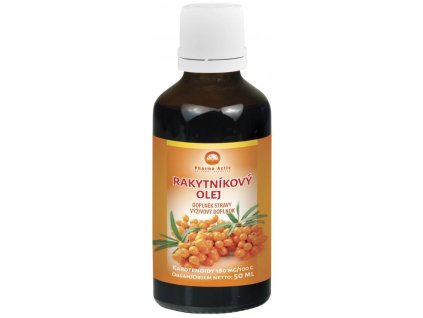 Screenshot 2024 08 30 at 13 31 41 Rakytníkový olej 50ml Omega 6 vitamín E oxidační stres doplněk stravy