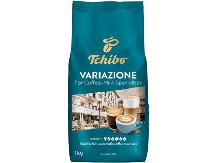 Káva Tchibo Variazione  - zrnková 1kg