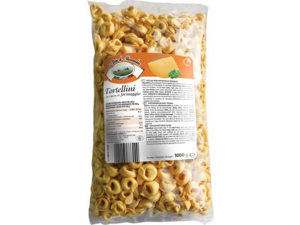 La Pasta di Alessandra Tortellini těstoviny vaječné plněné sýrovou náplní 1kg