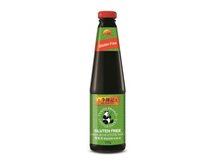 Lee Kum Kee Omáčka ústřicová Panda bez lepku 510g