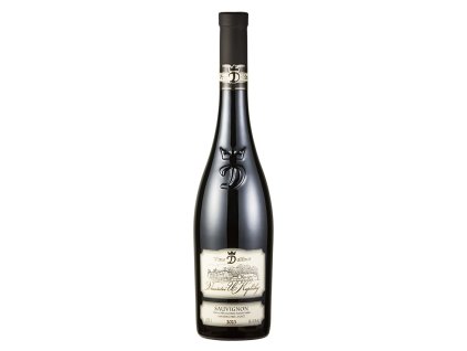Sauvignon pozdní sběr 2023 polosladké bílé 10,5% 0,75l  Víno Dalibor Vinařství U Kapličky