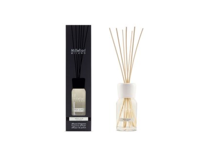 Millefiori Milano – Natural aroma difuzér White Musk - Bílé Pižmo 100 ml