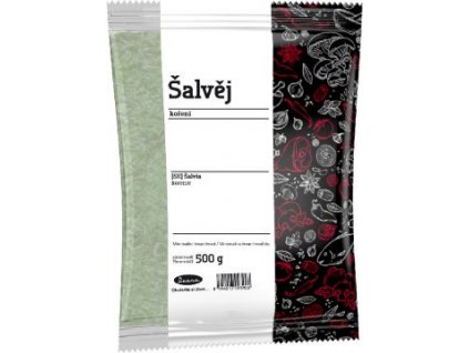 Koření šalvěj 500g Drana