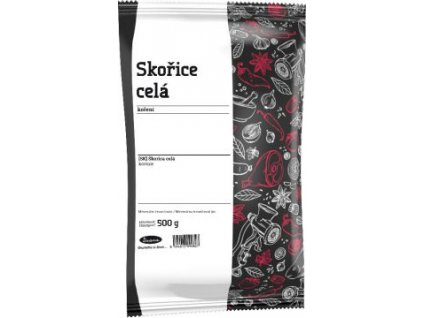 Koření skořice celá 500g Drana