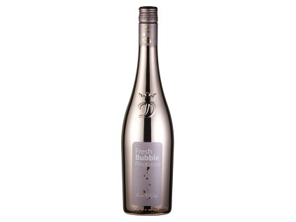 Fresh Bubble Pinot noir - rosé Moravské zemské Polosladké 2023 11% 0,75l Vinařství u Kapličky