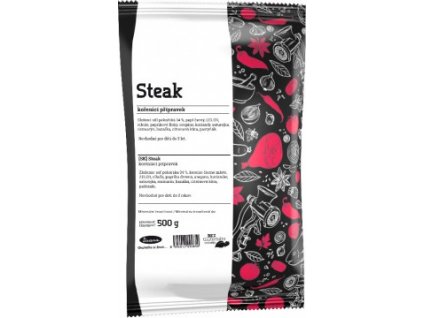 Koření Steak 500g Drana