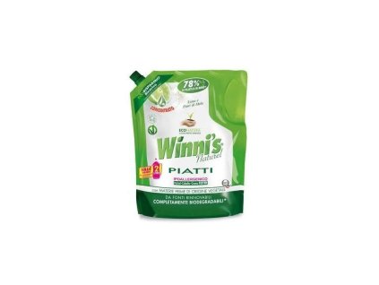 Screenshot 2024 11 15 at 14 21 32 Winni´s Piatti Lime Eco Ricarica mycí prostředek na nádobí s vůní limetky 900 ml NěmeckýEshop.cz