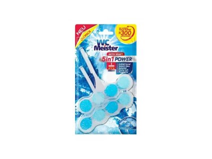 Screenshot 2024 11 25 at 10 43 20 WC Meister Duo Aktiv Kraft 5v1 závěska do WC se svěží vůní oceánu 2x45g originál z Německa NěmeckýEshop.cz
