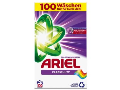 Screenshot 2024 11 25 at 10 54 35 Ariel prací prášek Color 100 dávek 6 kg NěmeckýEshop.cz