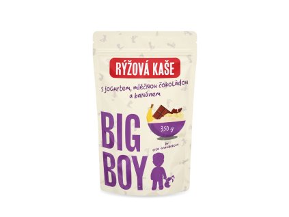 big boy ryzova kase s jogurtem by tatiana 350 g eko varianta
