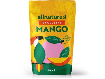 allnature susene mango exclusive 500 g