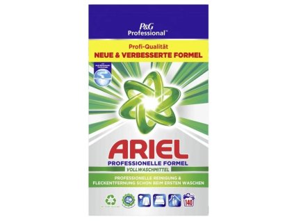 Screenshot 2024 12 16 at 15 01 38 Ariel Professional prací prášek Universal 140 dávek 8 4 kg profi Qualität NěmeckýEshop.cz