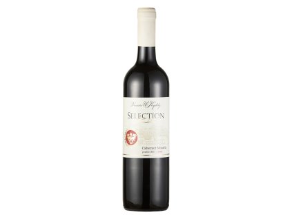 Cabernet Moravia pozdní sběr 2023 13,5% 0,75l Selection Vinařství U Kapličky