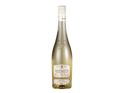 Pálava pozdní sběr 2024 polosladké 12% 0,75 l Fresh wine Vinařství U Kapličky