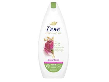 Screenshot 2025 01 14 at 13 52 24 Dove Care pečující sprchový gel Přírodní extrakt z lotosového květu rýžová voda 225 ml originál z Německa NěmeckýEshop.cz