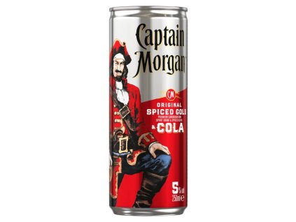 Screenshot 2025 02 13 at 11 48 21 Captain Morgan & Cola 0 25 L 5% Drinkito.cz