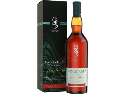 lagavulin the distillers editon 2024