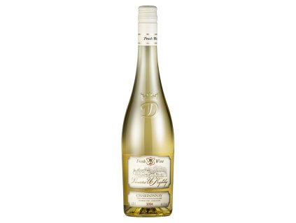 Chardonnay pozdní sběr polosuché 2024 13% Fresh Wine 0,75l Vinařství U Kapličky