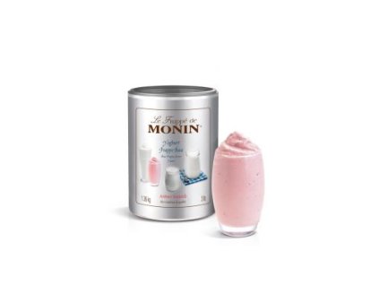monin jogurt frappe smes 1 36 kg 686897 u0