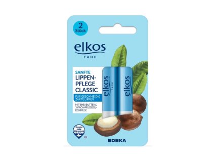 Screenshot 2025 02 25 at 10 21 21 Elkos Balzám na rty s vitaminem E a bambuckým máslem 2 x 4 8 g originál z Německa NěmeckýEshop.cz