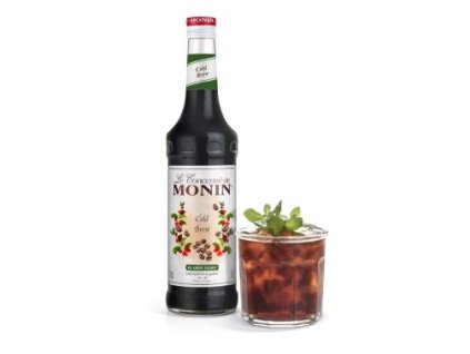 monin cold brew koncentrat 0 7 l 938777 u0