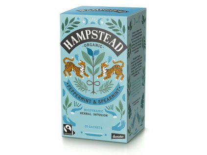 Hampstead Tea London BIO matovy caj 20ks