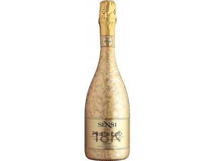 Prosecco DOC 18K Gold Brut 0,75 l Sensi Vigne E Vini