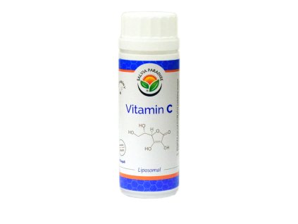 Vitamin C kapsle custom NS