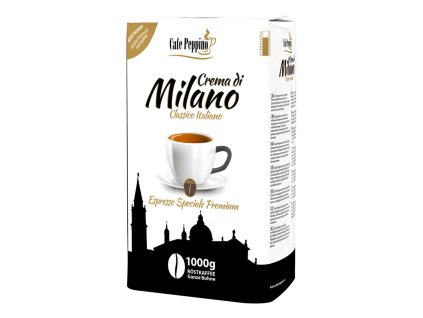 Káva Cafe Peppino Crema di Milano zrnková 1kg