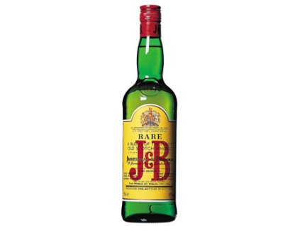 J B Scotch whisky 0,7 l