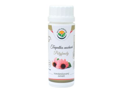 Trapatka Echinacea extrakt kapsle custom