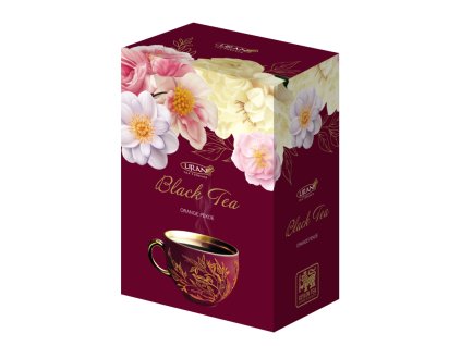 l804 black tea 500g