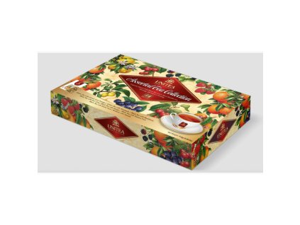 uni4 assorted tea collection 56x2g